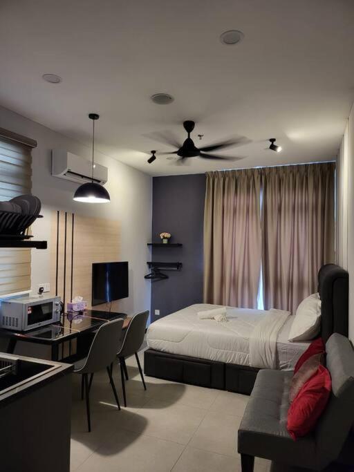 Neu Ampang, Lrt Jelatek, Gleneagles Hospital Apartment Kuala Lumpur