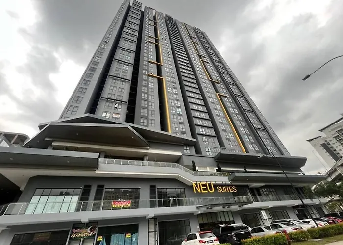 Neu Suite Ampang, Lrt Jelatek, Gleneagles Hospital